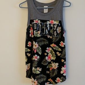 PINK Victoria's Secret sleeveless top size M